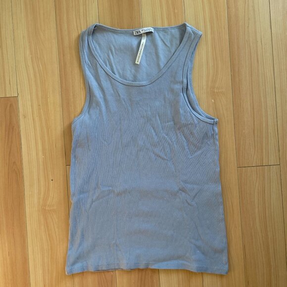 Zara Tank Top - Picture 1 of 3